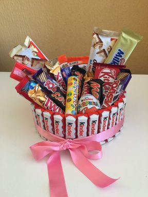 cestas de chocolate personalizadas